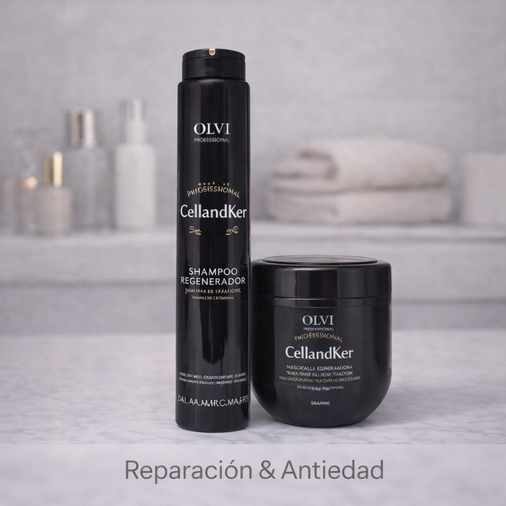 CellandKer - Reparación y Regeneración