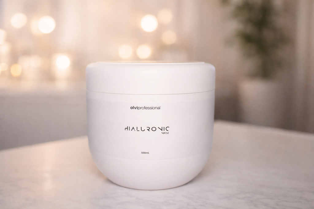 Mascarilla Capilar con Ácido Hialurónico