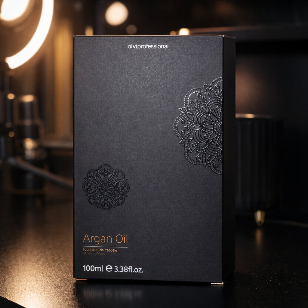 🧴 Aceite de Argán 100 ml – Nutrición, Brillo y Protección Capilar