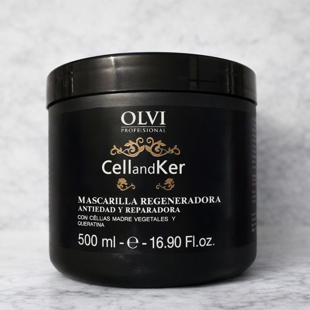 Mascarilla Capilar Regeneradora CellandKer